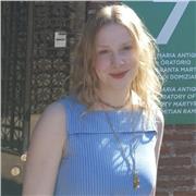 Recent History Graduate, enthusiastic and knowledgable about 20th Century European and American History!